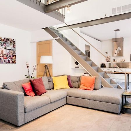 Апартаменты Design Loft Bocconi Милан Экстерьер фото