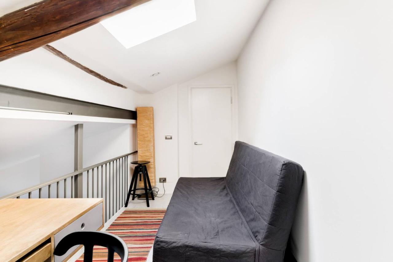 Апартаменты Design Loft Bocconi Милан Экстерьер фото