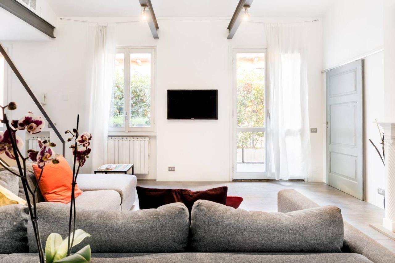 Апартаменты Design Loft Bocconi Милан Экстерьер фото