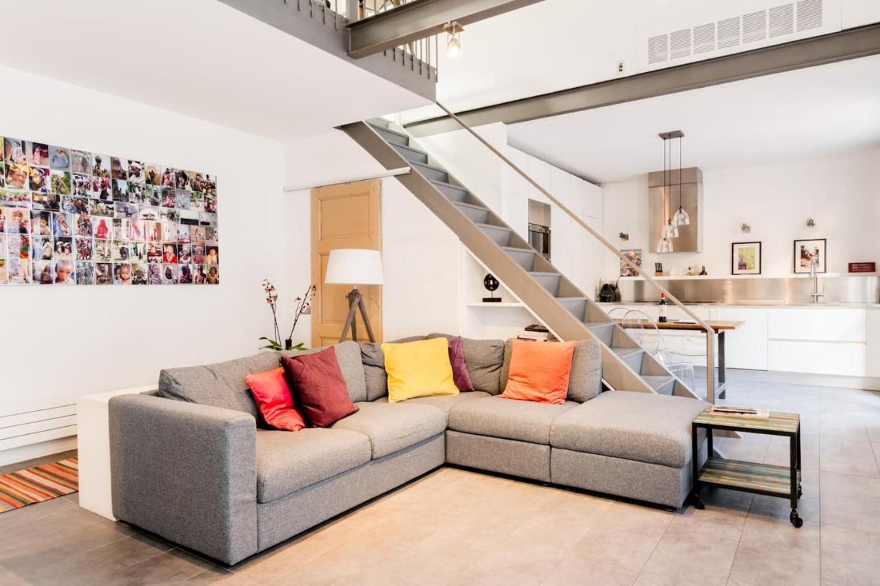 Апартаменты Design Loft Bocconi Милан Экстерьер фото
