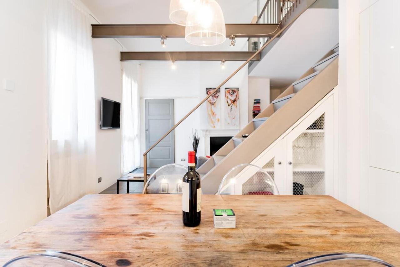 Апартаменты Design Loft Bocconi Милан Экстерьер фото